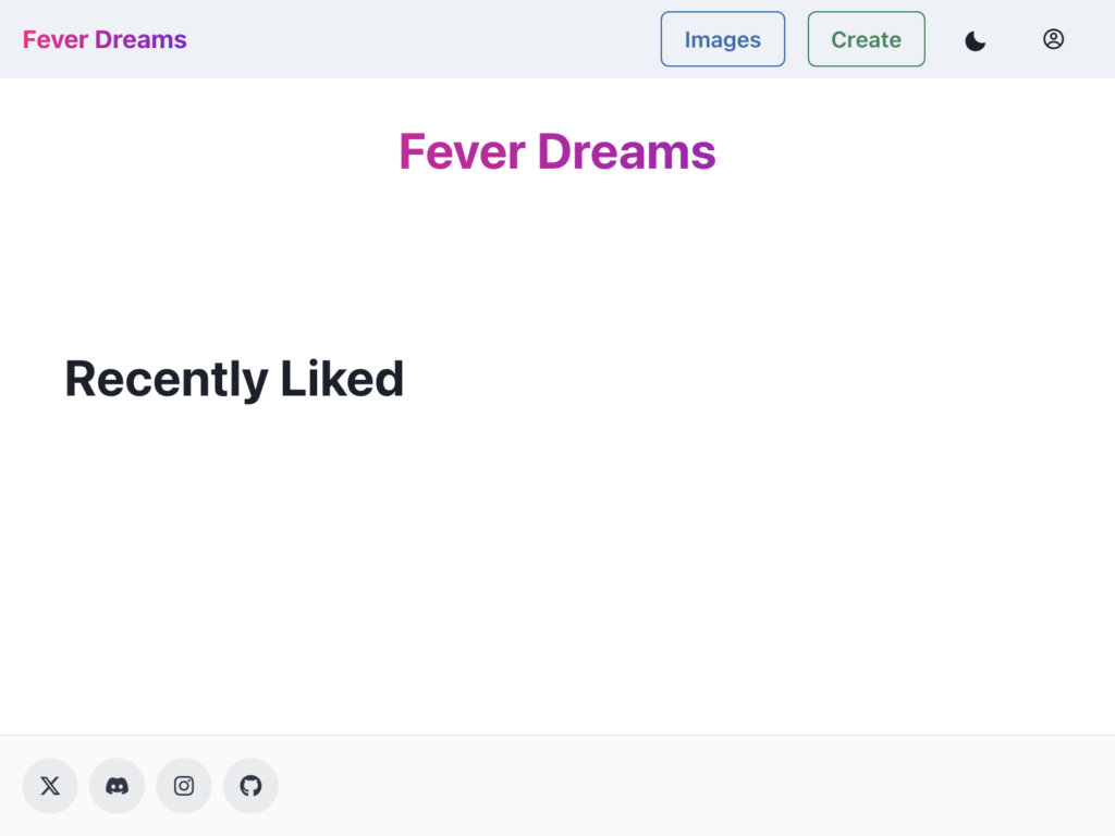 Fever Dreams